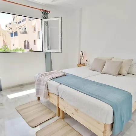Sol Y Luz Apartment *