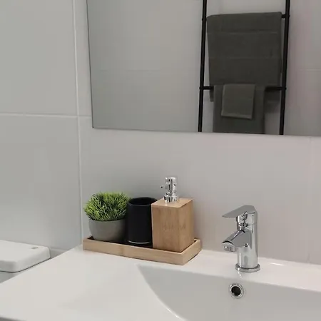 Sol Y Luz 아파트 *